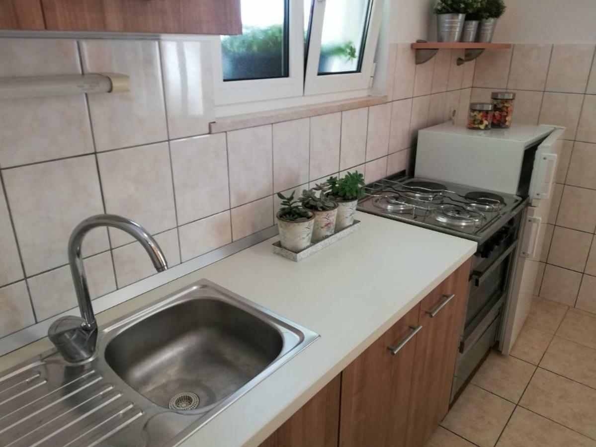 Apartment Center Tonka Makarska Extérieur photo