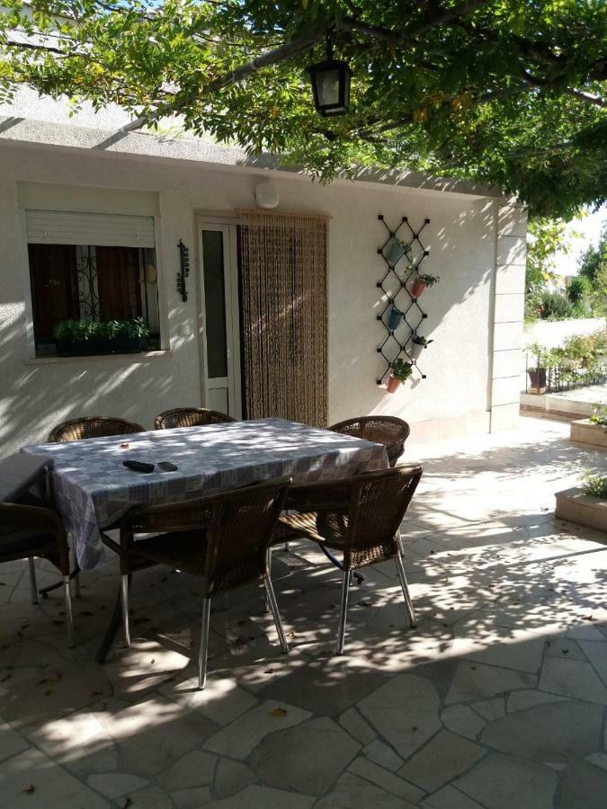 Apartment Center Tonka Makarska Extérieur photo