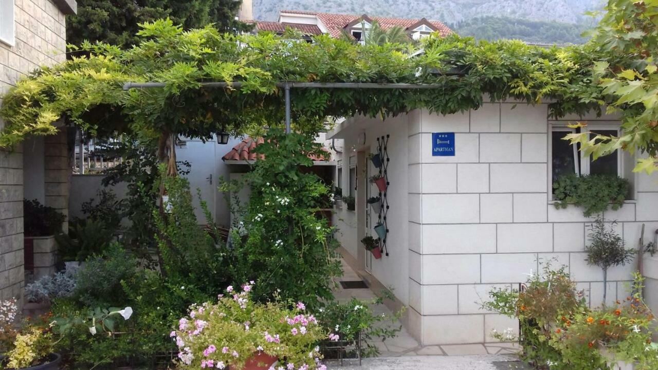 Apartment Center Tonka Makarska Extérieur photo